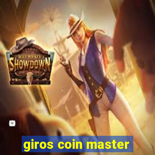 giros coin master